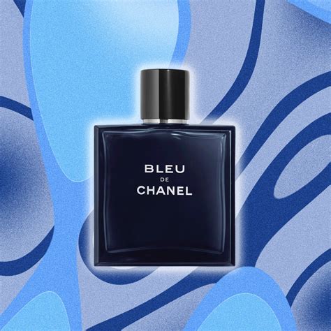 ysl y blue de chanel.